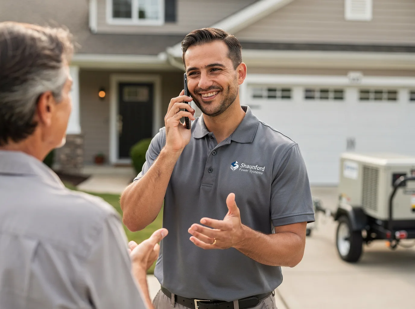 Generator Installation Sedalia, KY FAQs